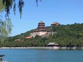中国宫殿