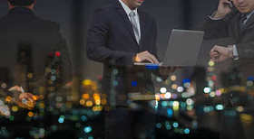 商人集团地位和工作