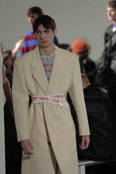 Raf Simons 时装