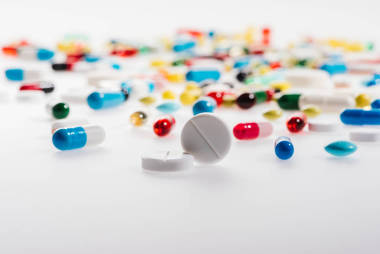 堆的五彩丸图片