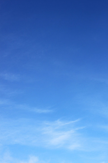 藍(lán)藍(lán)的天空