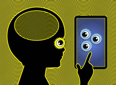 手機(jī)影響大腦