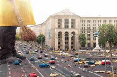 清理的時(shí)間圖片