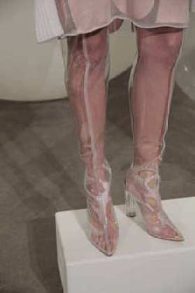 在纽约时装周期间 Ph5 演示文稿