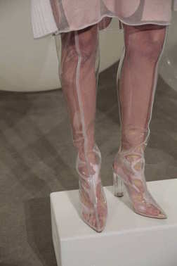 在纽约时装周期间 Ph5 演示文稿