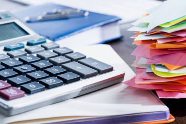 计算器和办公用