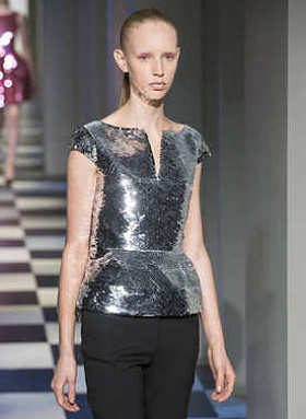 Oscar de la Renta - Fall 2017 collection