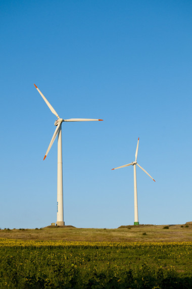 风力发电涡轮机