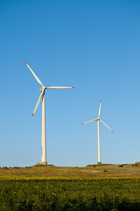 风力发电涡轮机