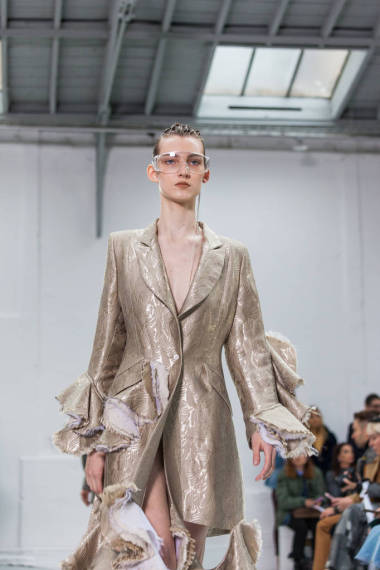 安妮·索菲·马德森2017/2018秋冬