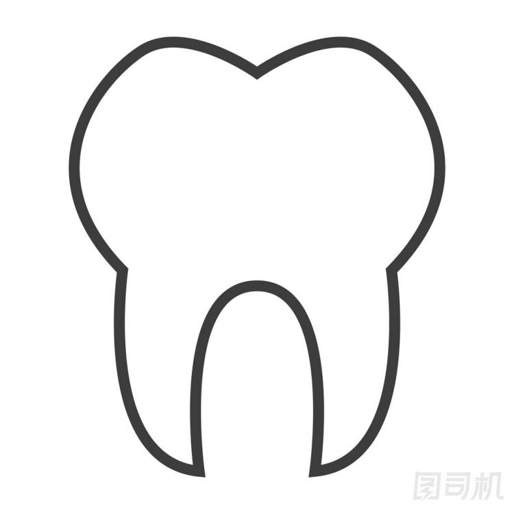 簡單牙圖標(biāo)