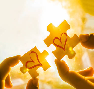 双手试图连接件图片