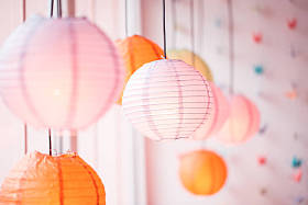 春节灯笼图片