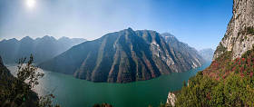 长江三峡巫峡图片