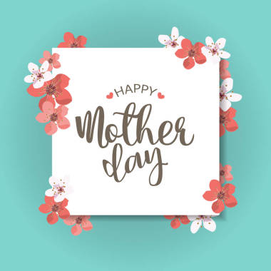 快樂(lè)母親節(jié)圖片