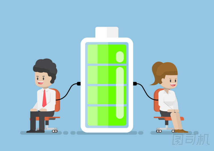 充電電池從能源電源的商人性