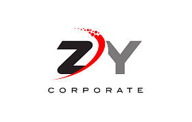 Zy 现代字母标志设计与耐克