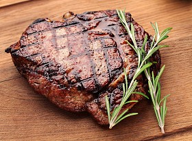 牛肉牛排.图片