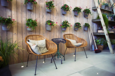 家中的季节性地方