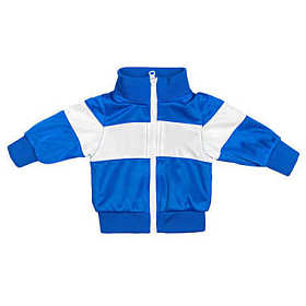 孤立的白色背景上的童装