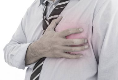 商人心脏病图片