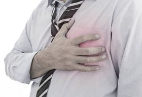 商人心脏病图片