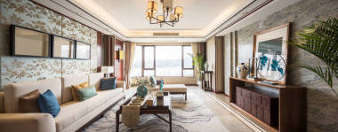 現(xiàn)代客廳的內(nèi)部圖片