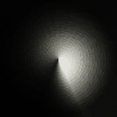 三角形圖案設(shè)置經(jīng)常繞著中間點(diǎn)