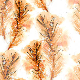 羽毛无缝模式图片