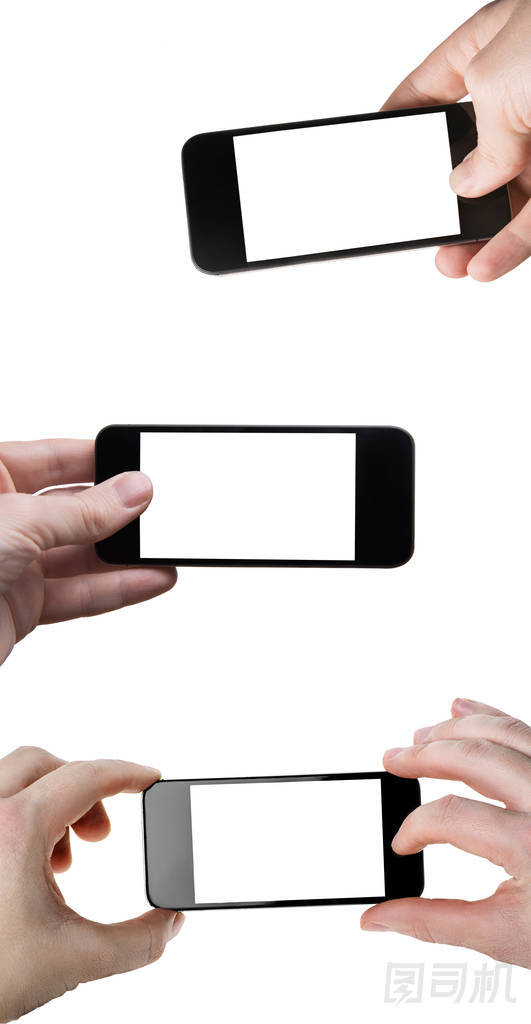 煎香腸的男人圖片