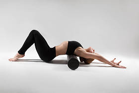 体操和瑜伽图片