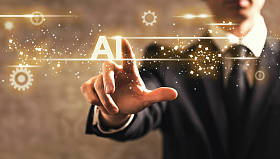 Ai 文本与商人