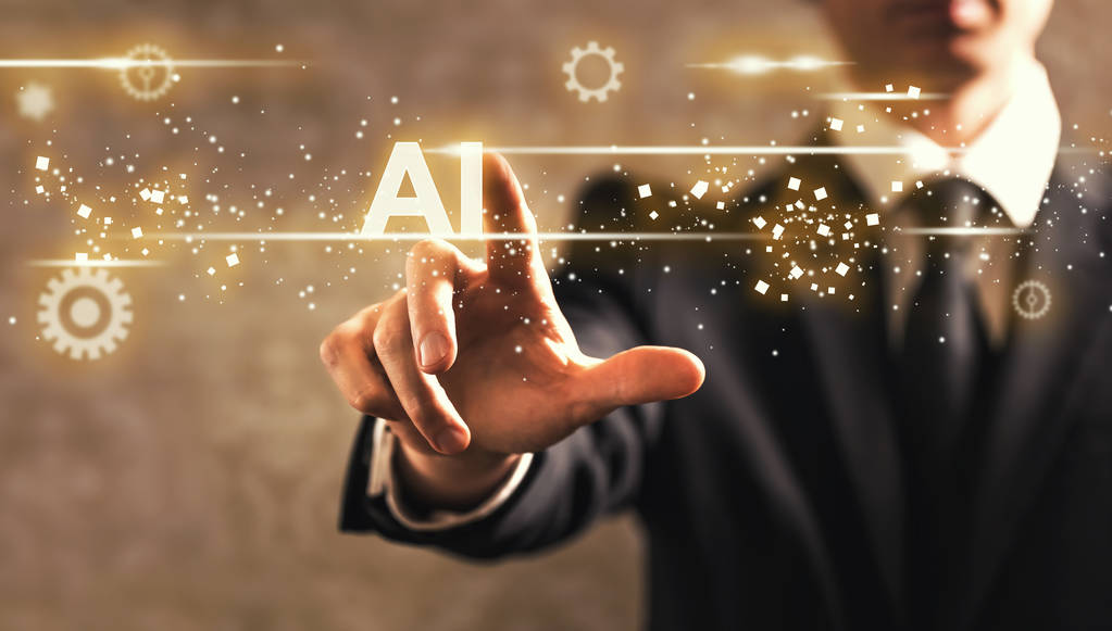 Ai 文本与商人