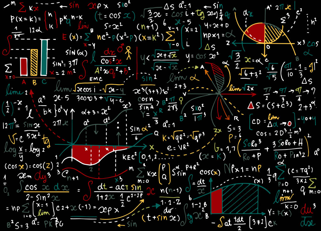 数学教育矢量模式与手写公式任务 数学教育矢量模式与手写公式任务