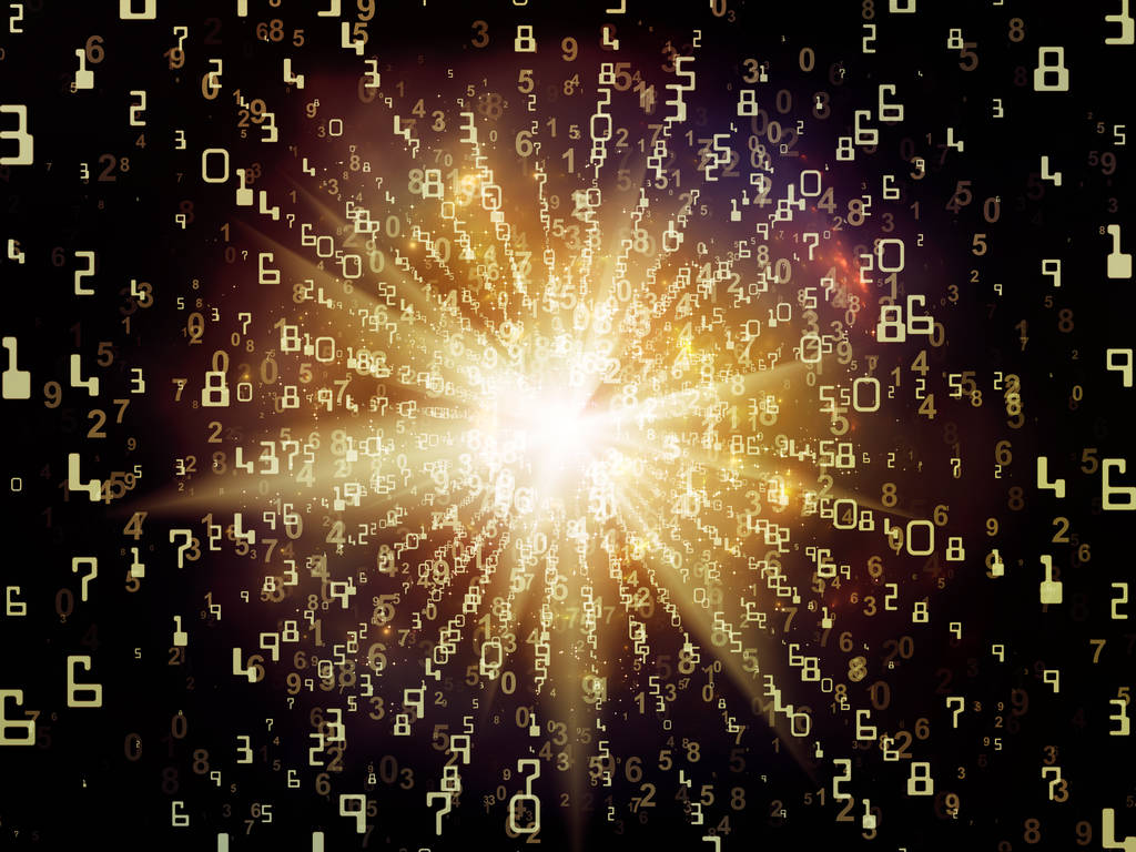 数字概念的来源 数字概念的来源