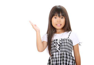 小小的亞洲女孩圖片