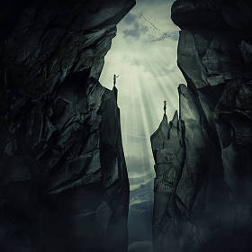 我们之间的距离