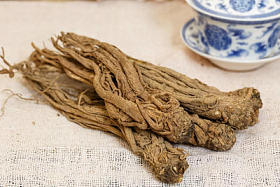 中国药用材料