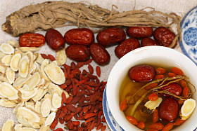 中国保健饮料