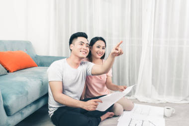 幾個(gè)看房子的計(jì)劃.照片