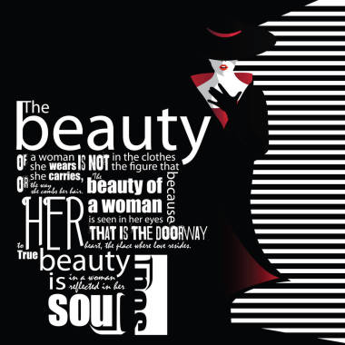 與時尚女人時尚報價