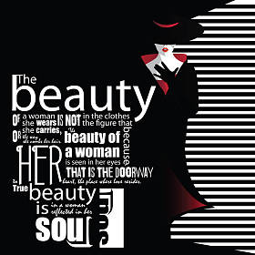 与时尚女人时尚报价