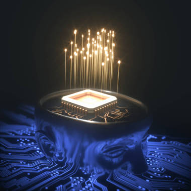 人工智能的大腦芯片