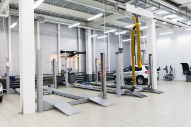 修復(fù)車庫(kù)