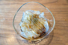 魔芋果冻的海藻图片