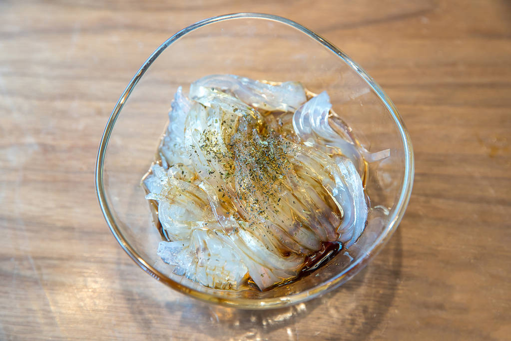 魔芋果冻的海藻图片 魔芋果冻的海藻图片