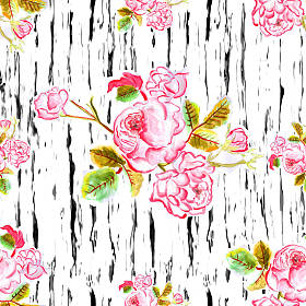 豹子和花边的表面皮肤