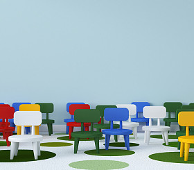 孩子们的房间照片