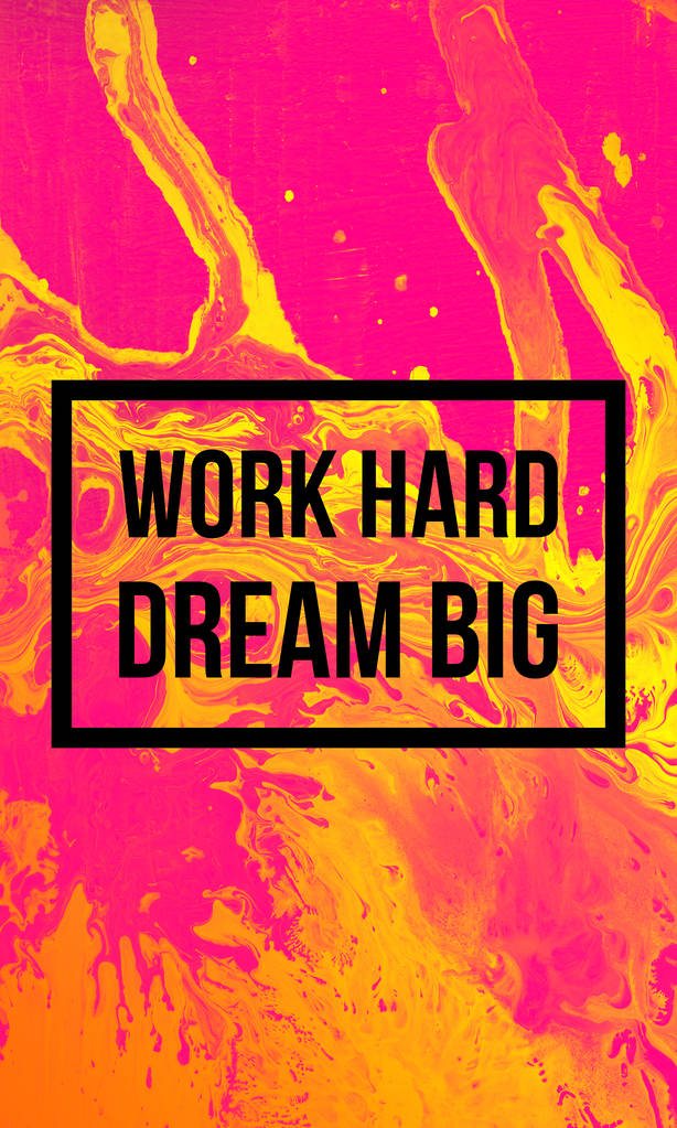 工作难有大的梦想图片 工作难有大的梦想图片