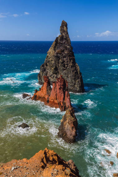 蓬塔德圣洛倫科角 - 馬德拉葡萄牙